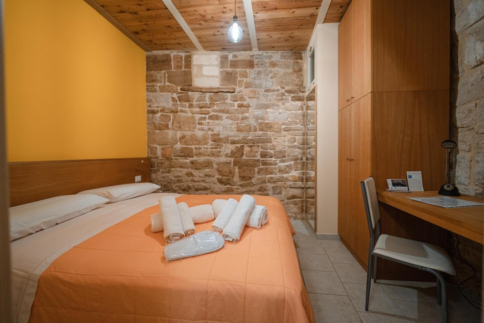 Hotel La Piccola Torre Bisceglie Zewnętrze zdjęcie