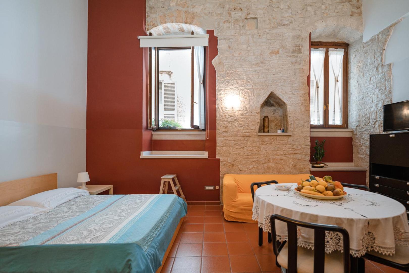 Hotel La Piccola Torre Bisceglie Zewnętrze zdjęcie