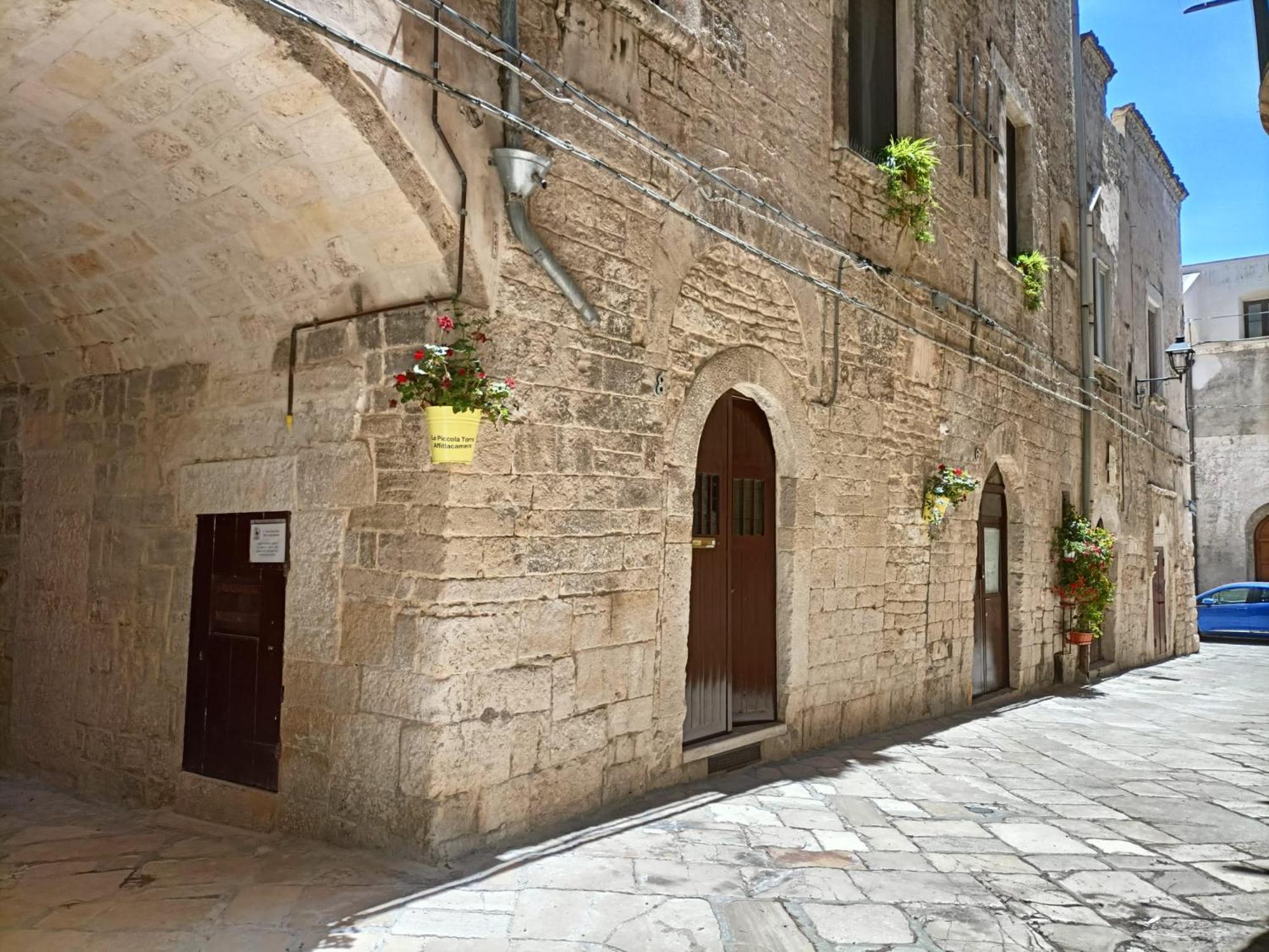 Hotel La Piccola Torre Bisceglie Pokój zdjęcie