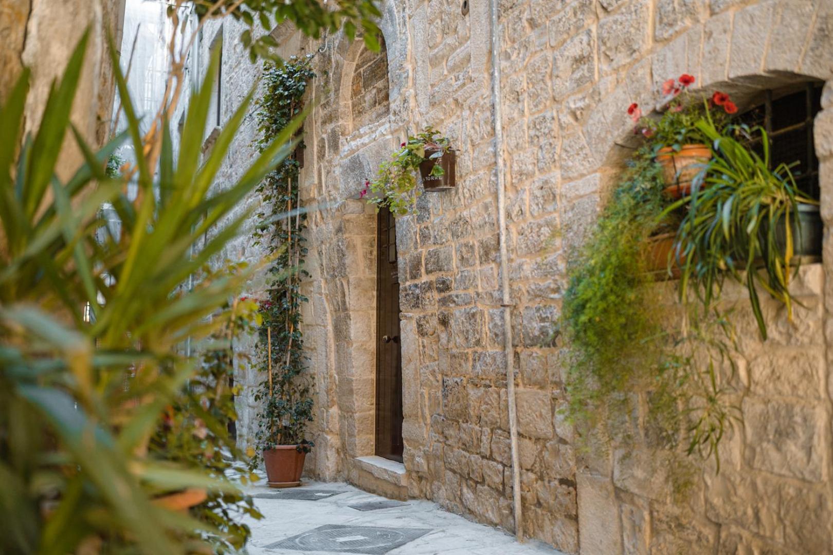 Hotel La Piccola Torre Bisceglie Zewnętrze zdjęcie
