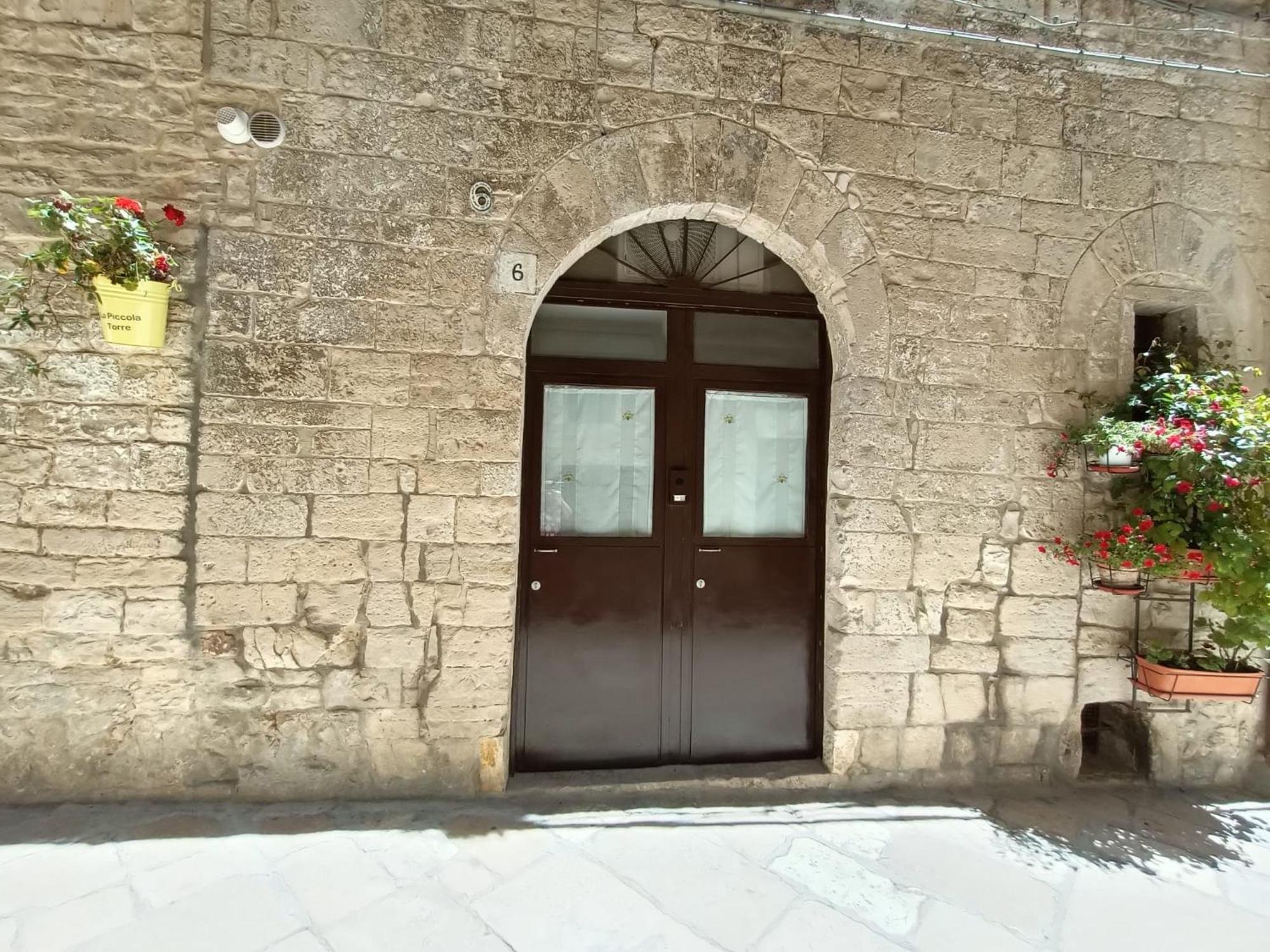 Hotel La Piccola Torre Bisceglie Pokój zdjęcie